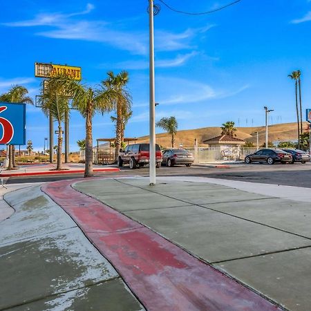 Motel 6-Westley, Ca ภายนอก รูปภาพ
