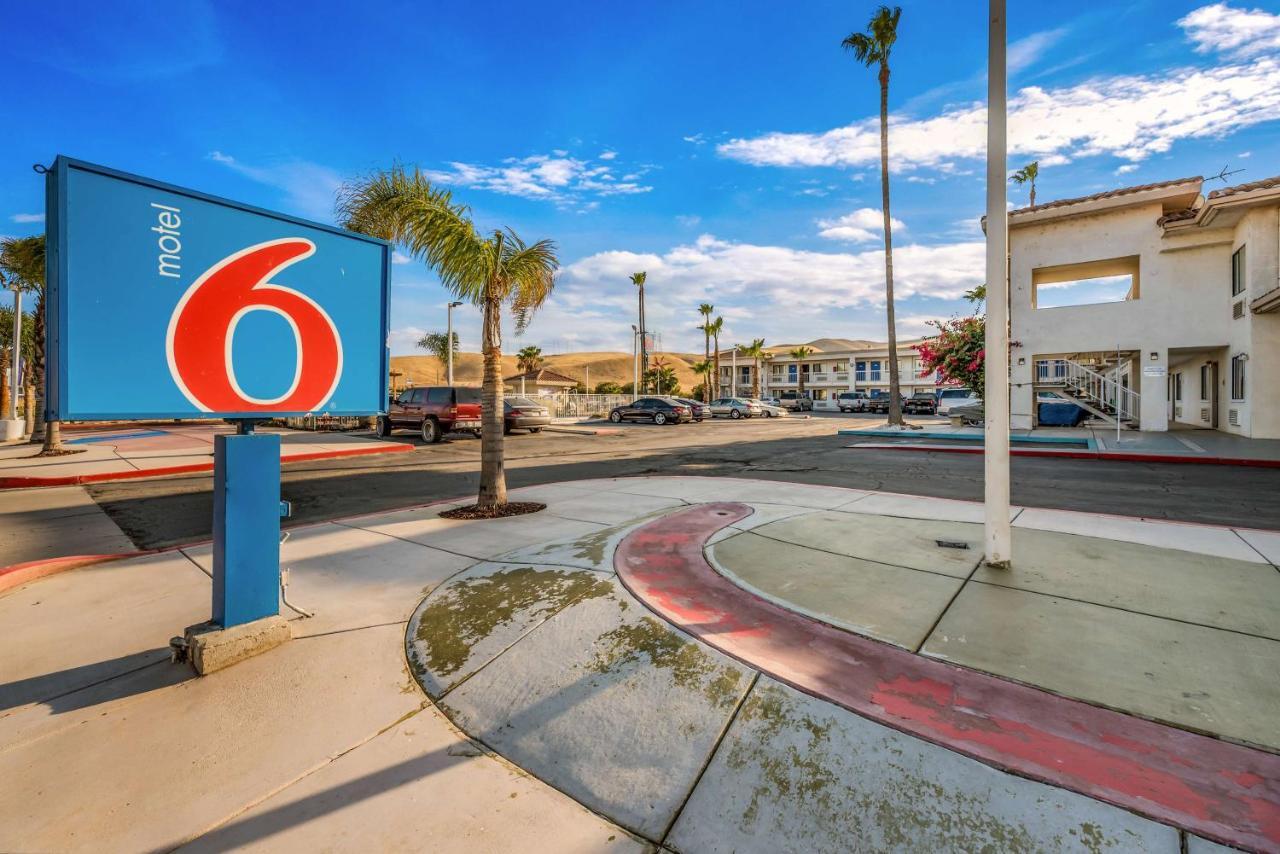 Motel 6-Westley, Ca ภายนอก รูปภาพ