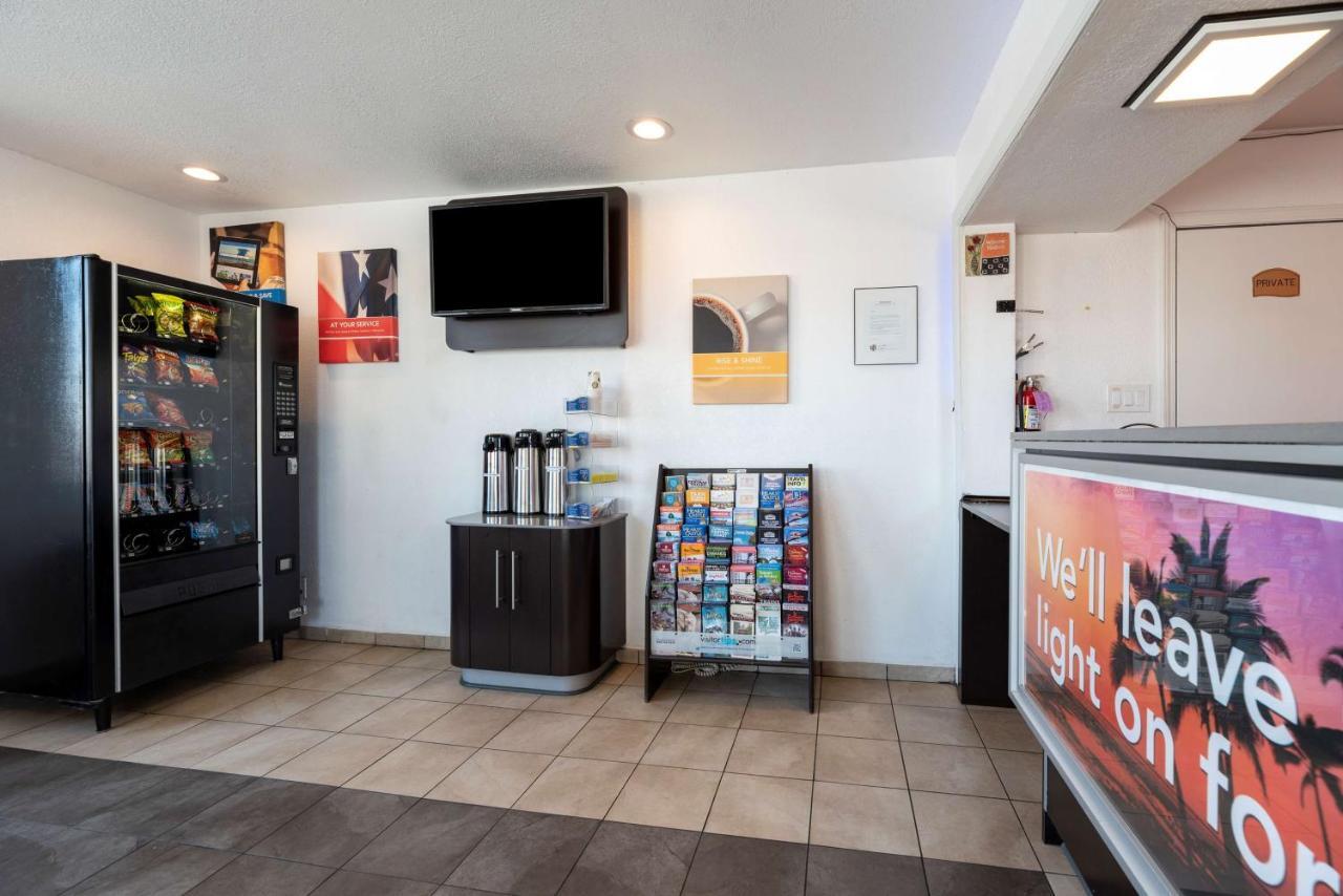 Motel 6-Westley, Ca ภายนอก รูปภาพ