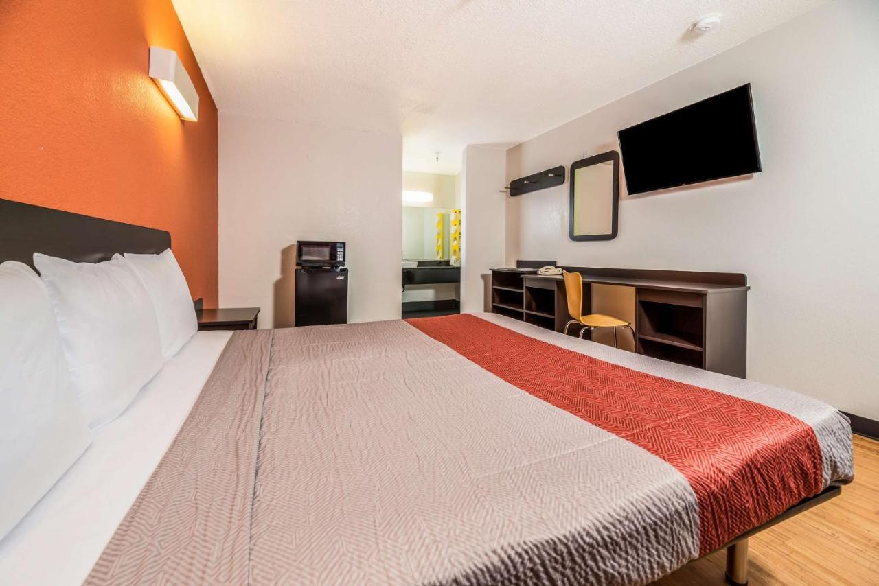 Motel 6-Westley, Ca ภายนอก รูปภาพ