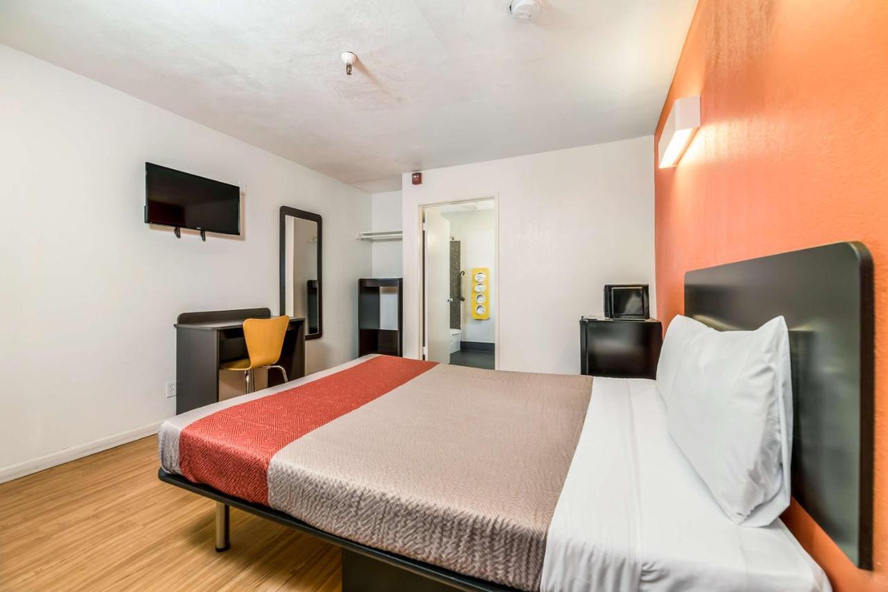 Motel 6-Westley, Ca ภายนอก รูปภาพ