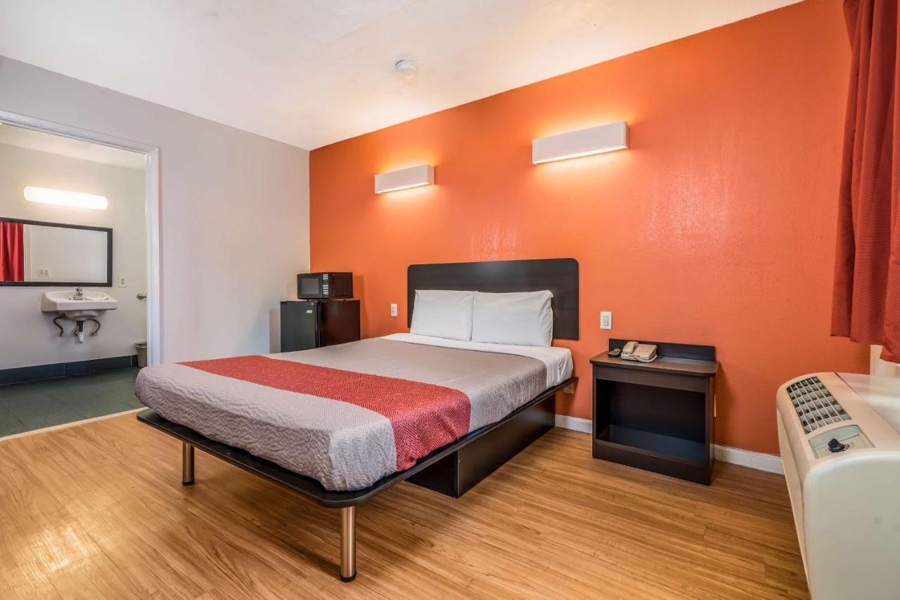 Motel 6-Westley, Ca ภายนอก รูปภาพ
