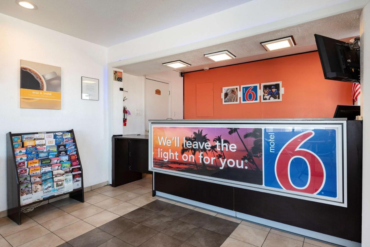 Motel 6-Westley, Ca ภายนอก รูปภาพ