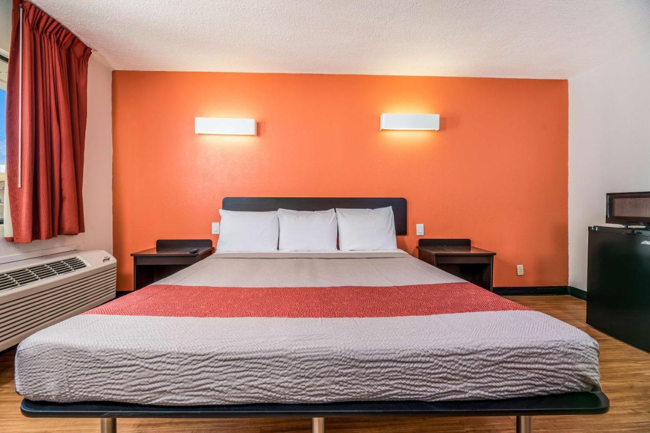 Motel 6-Westley, Ca ภายนอก รูปภาพ